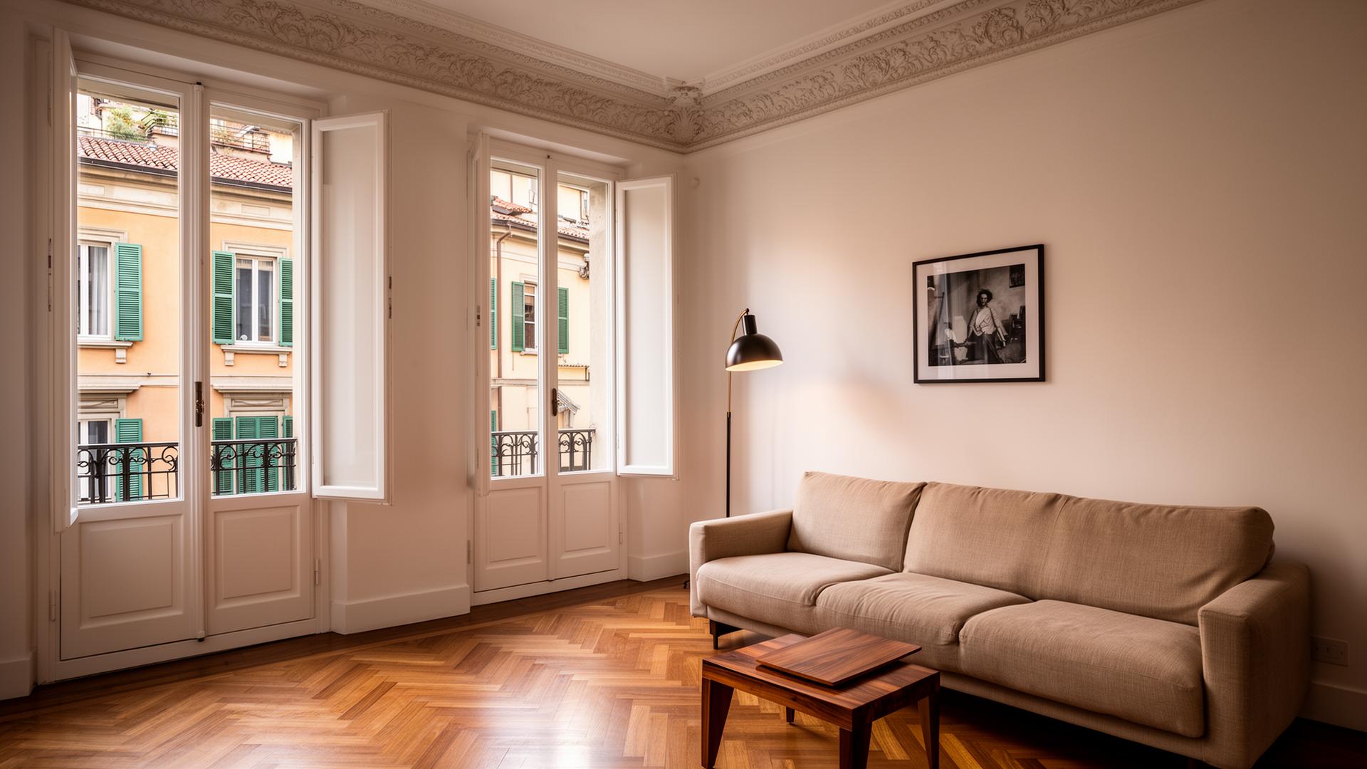 Brera 2 Beds apartment — Brera