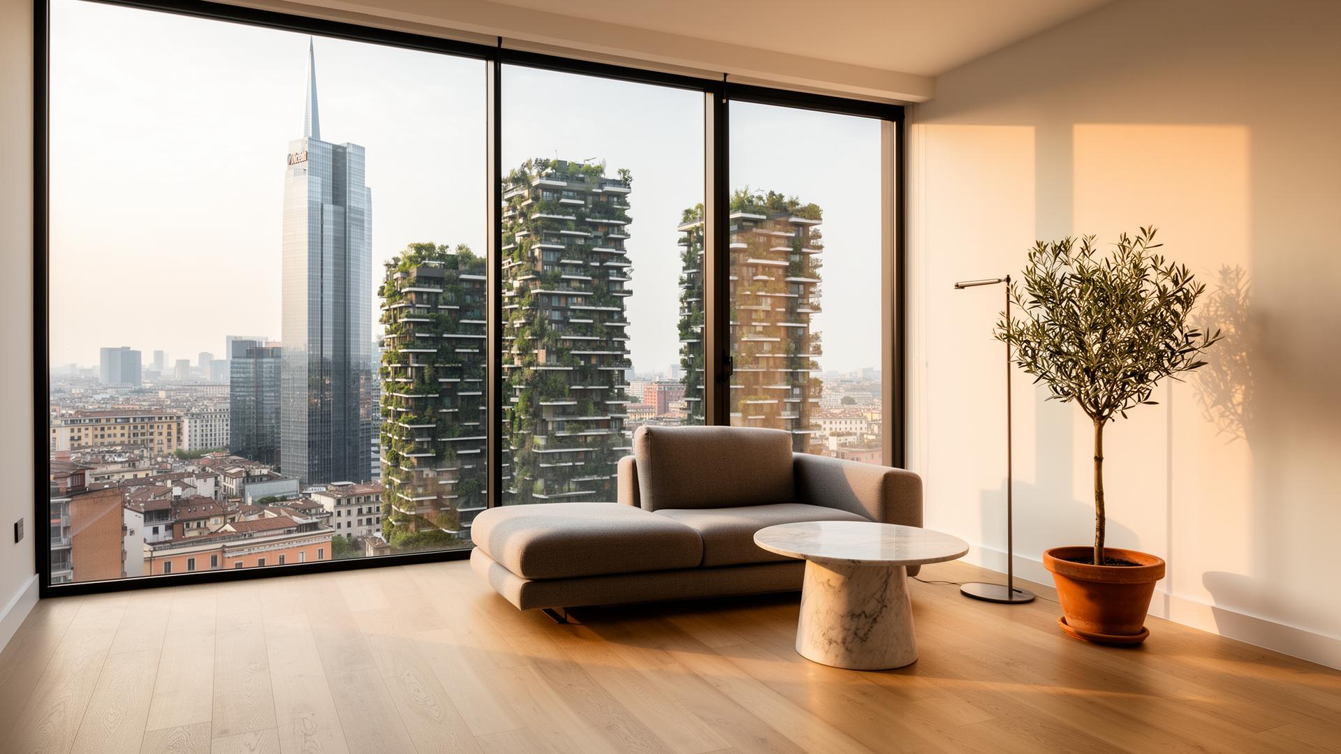 Porta Nuova Suite — Porta Nuova
