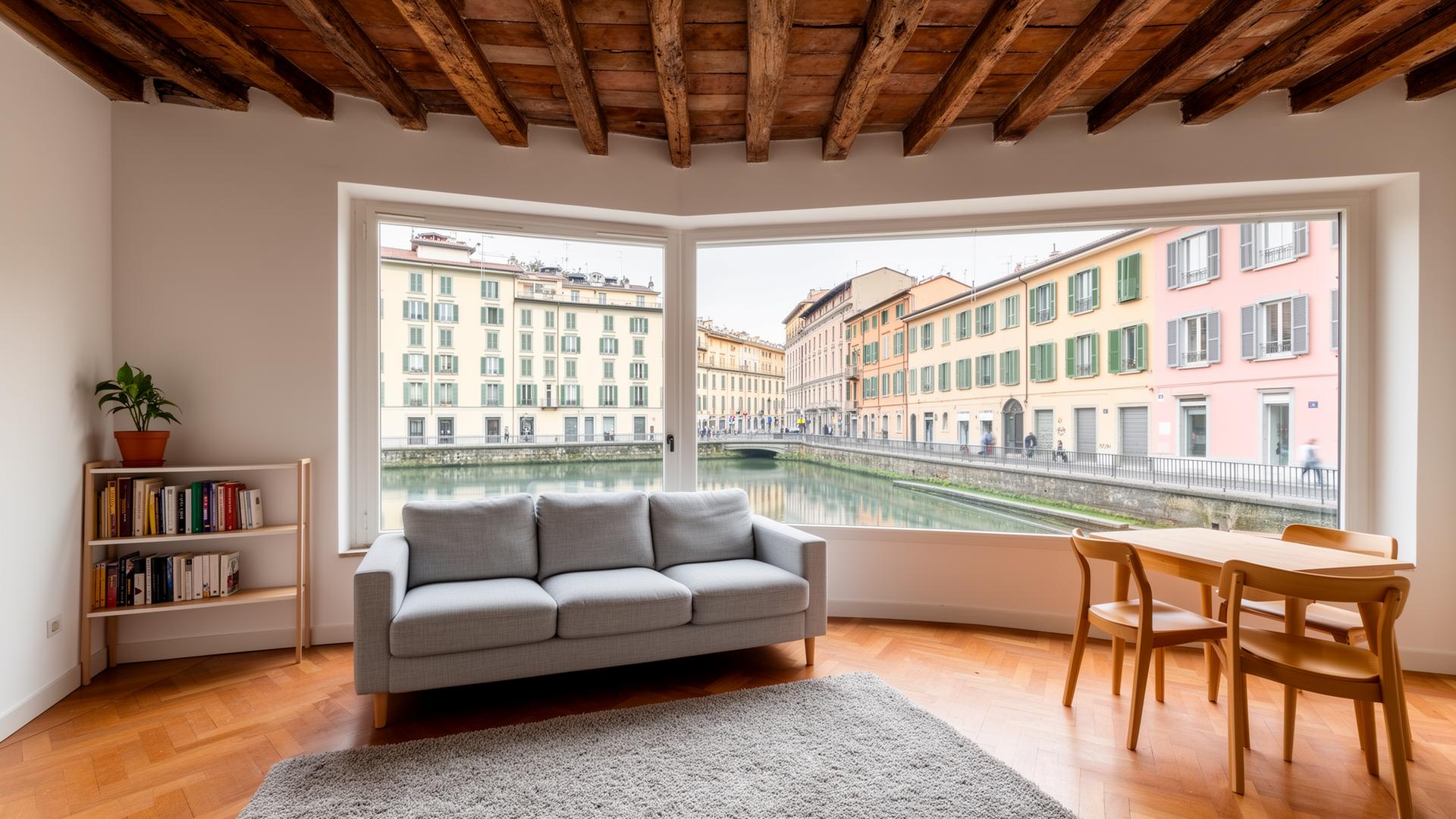 Navigli View Atelier — Navigli